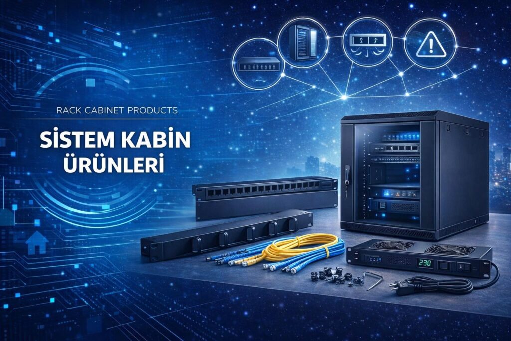 RACK TİPİ KABİN